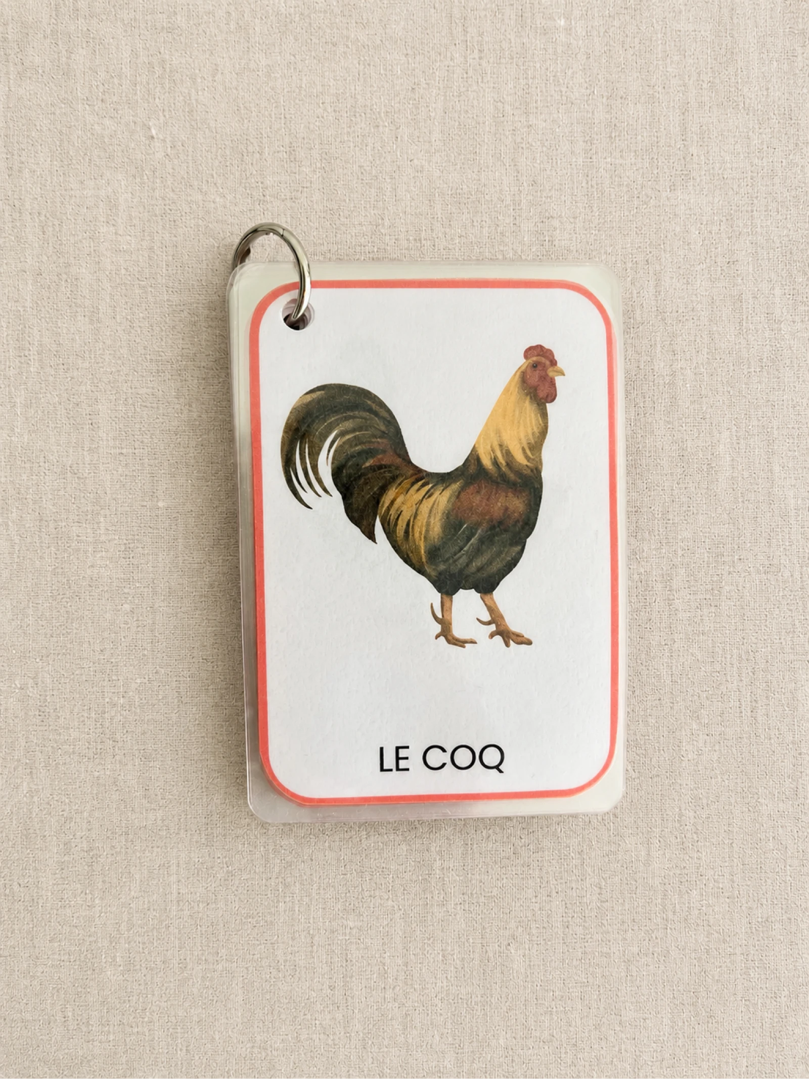 Mon imagier de la ferme  – photo 2